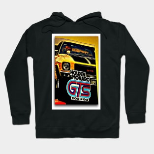 GTS Monaro Hoodie